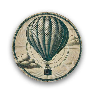 Hot Air Balloon Grippie