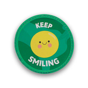 Keep Smiling Grippie